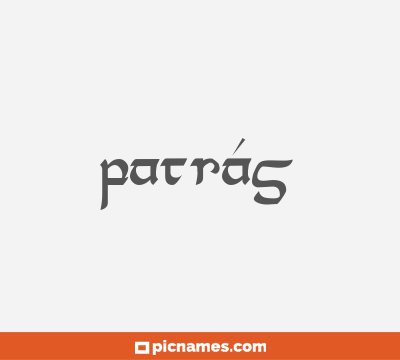 Patrás