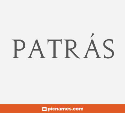 Patrás