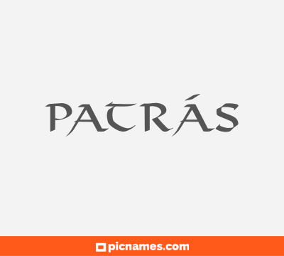 Patrás