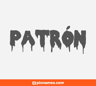 Patrón