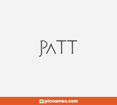 Patt