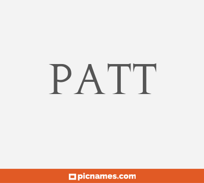 Patt