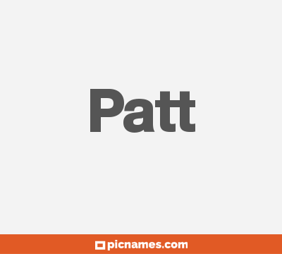 Patt