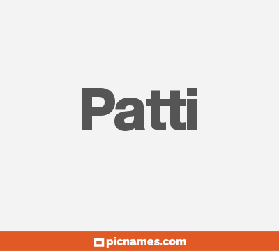 Patti