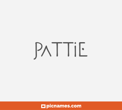 Pattie