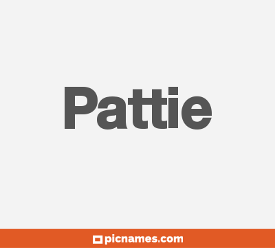 Pattie