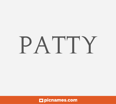 Patty