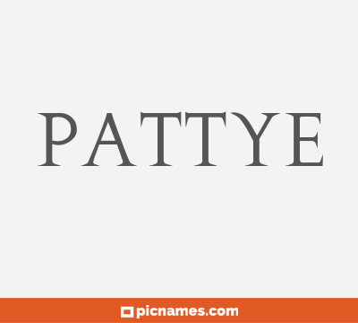 Pattye