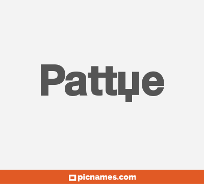 Pattye