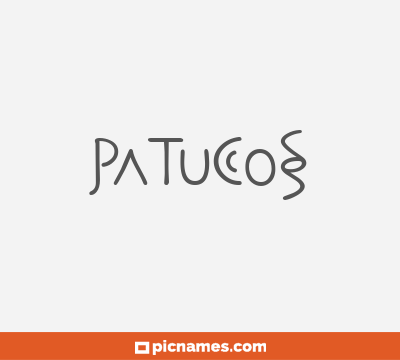 Patucos