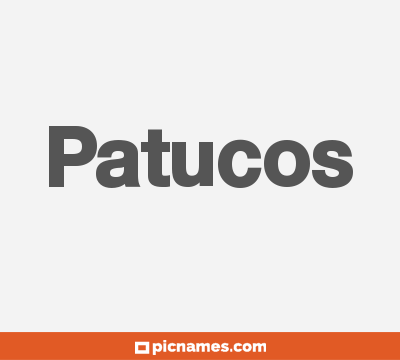 Patucos