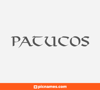 Patucos