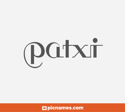 Patxi