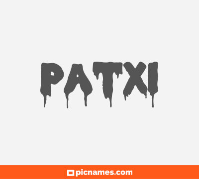 Patxi