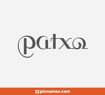 Patxo