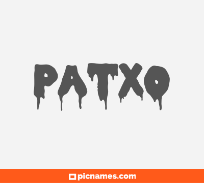 Patxo