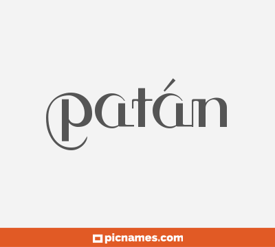 Patán