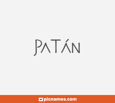 Patán