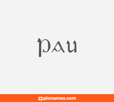 Pau