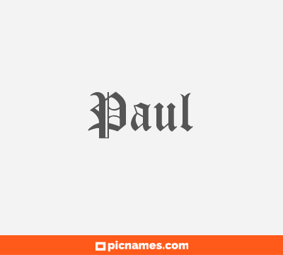 Paul