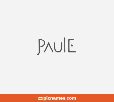 Paule