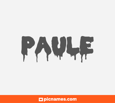 Paule