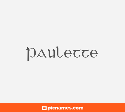 Paulette