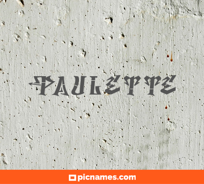 Paulette