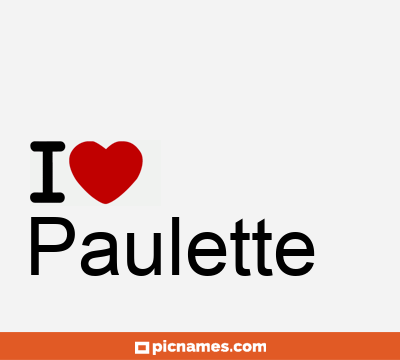 Paulette