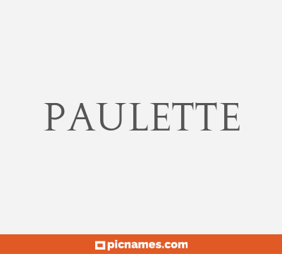 Paulette