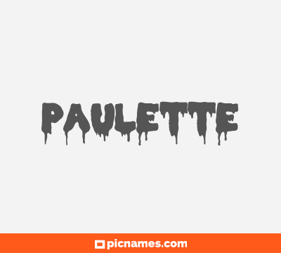Paulette