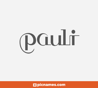 Pauli