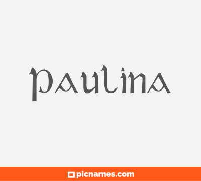 Paulina