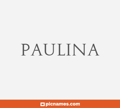 Paulina