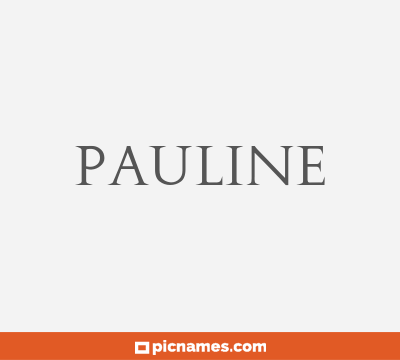 Pauline