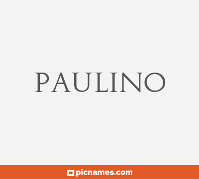 Paulino