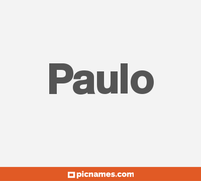 Paulo