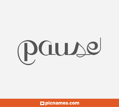 Pause