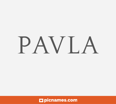 Pavla