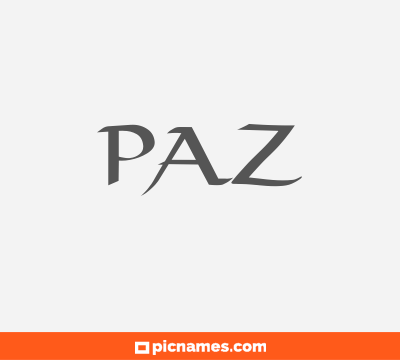 Paz