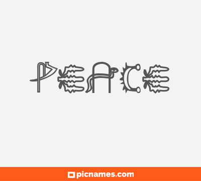 Peace