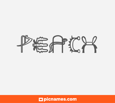 Peach