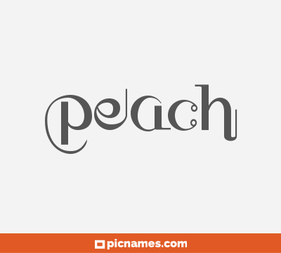 Peach