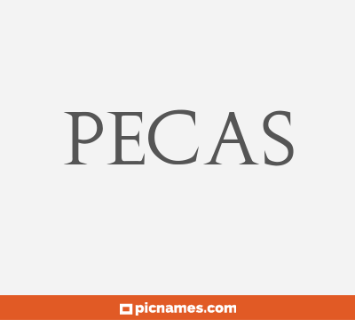 Peca