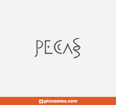 Pecas