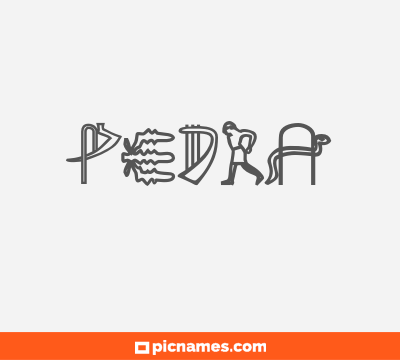 Pedra