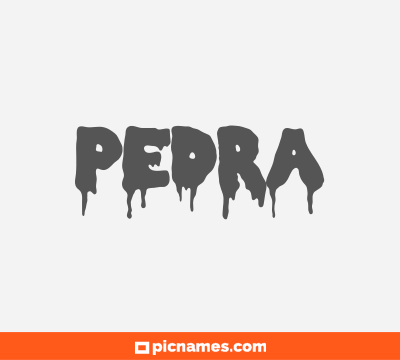 Pedra