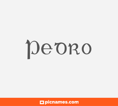 Pedro