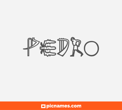 Pedro