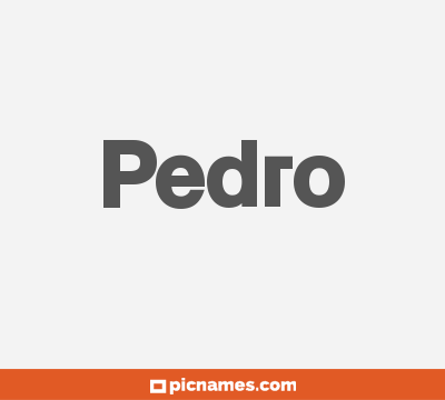 Pedro